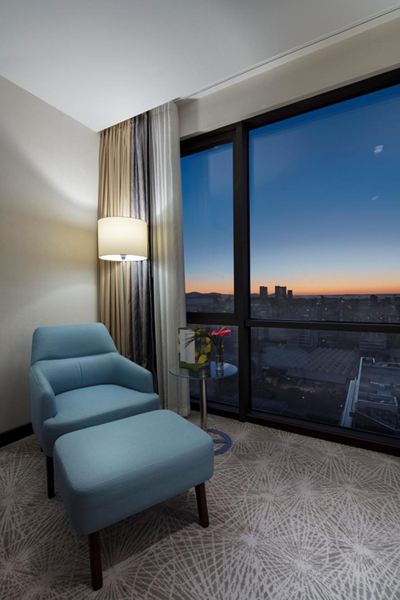 Hotel Doubletree By Hilton Istanbul Umraniye Habitación foto