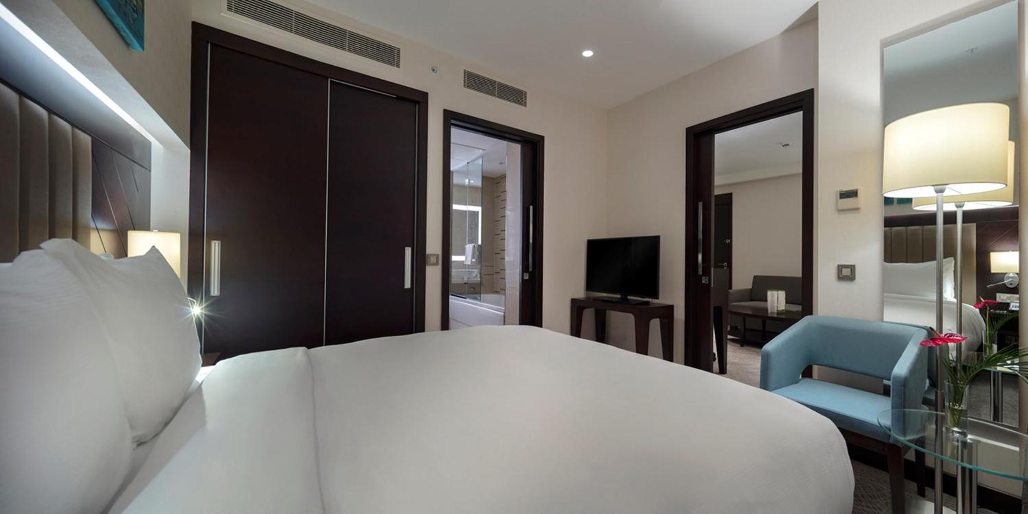 Hotel Doubletree By Hilton Istanbul Umraniye Habitación foto