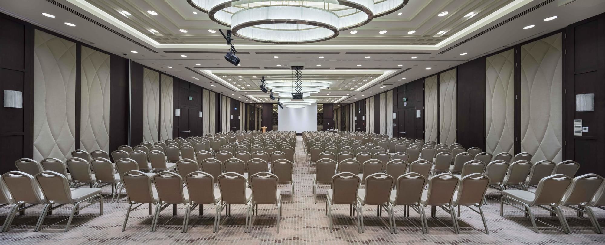 Hotel Doubletree By Hilton Istanbul Umraniye Exterior foto The Grand Ballroom