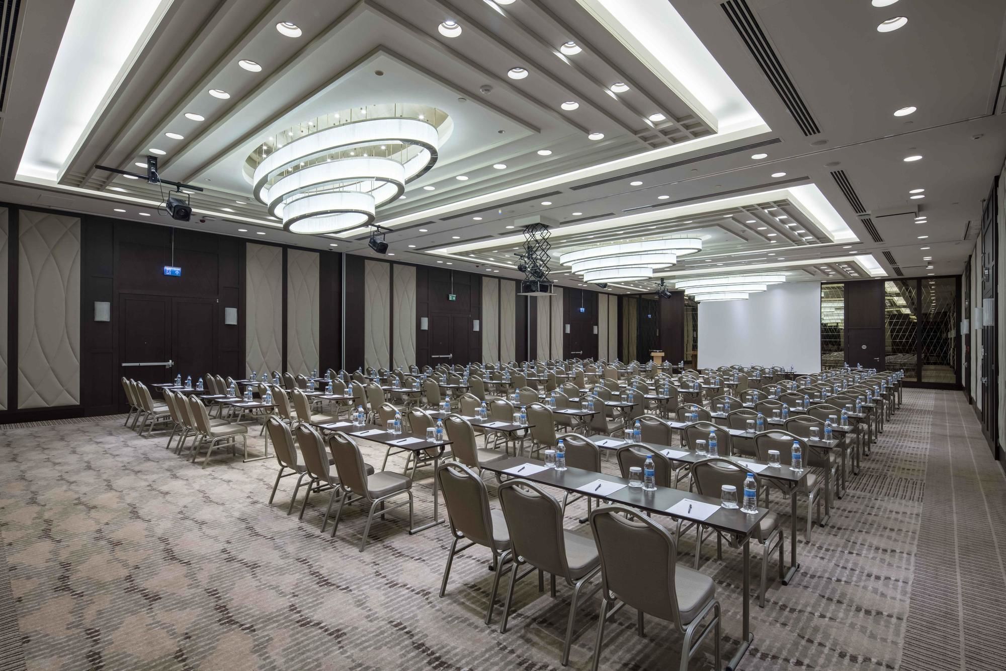 Hotel Doubletree By Hilton Istanbul Umraniye Exterior foto The Grand Ballroom